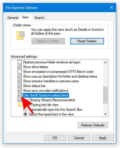 Add-Mouse-Friendly-Checkboxes-To-Icons-Computer-Tips-Tricks-English