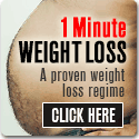 1 Minute Permanent Weight Loss Workout Routine