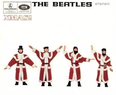 the beatles, beatles christmas, beatles help