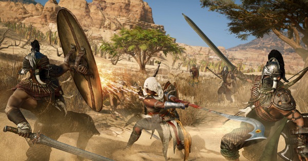  Deskripsi Spesifikasi Assassins Creed Origins Spesifikasi Assassins Creed Origins (Ubisoft)
