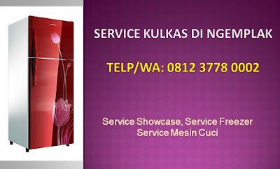 Service Kulkas Di Ngemplak