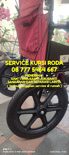 Bengkel kursi roda,service kursi roda karma, service kursi roda soleil, service kursi roda sella, service kursi roda serenity,service kursi roda comfy, service kursi roda juara, service kursi roda gea,Terima Service kursi roda, ganti ban kursi roda,ganti jok kursi roda dan reparasi lainnya TLP/W.A 087775464667