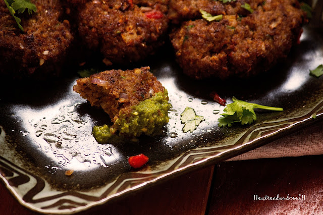 how to make Chapli Kabab recipe and preparation