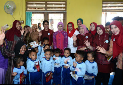 Kumpulan Tepuk Tangan untuk Siswa PAUD TK RA KOBER Menarik