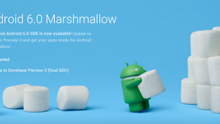 Foto Android 6.0 Marshmallow Terbaru