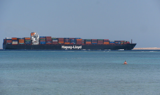 контейнеровоз Hapag-Lloyd