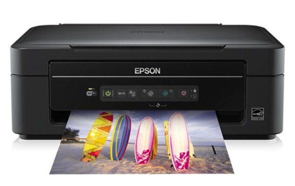 Epson Stylus SX235W Driver Printer Download