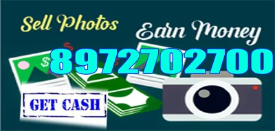 Sell Your Photos Earn Money