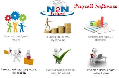 Online Payroll Software in Delhi