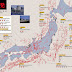 Centrales nucléaires au Japon.