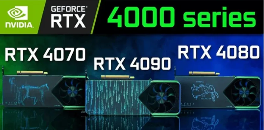 nvidia rtx 4000