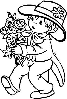 Kids Coloring Pages