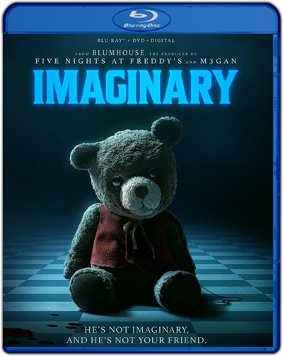 Imaginary (2024) 1080p BDRip Latino-Inglés [Subt. Esp] (Terror. Sobrenatural)
