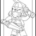 Lego Ninjago Coloring Pages Kai Zx