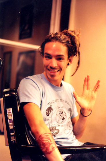 El hombre casi perfecto Brandon Boyd 