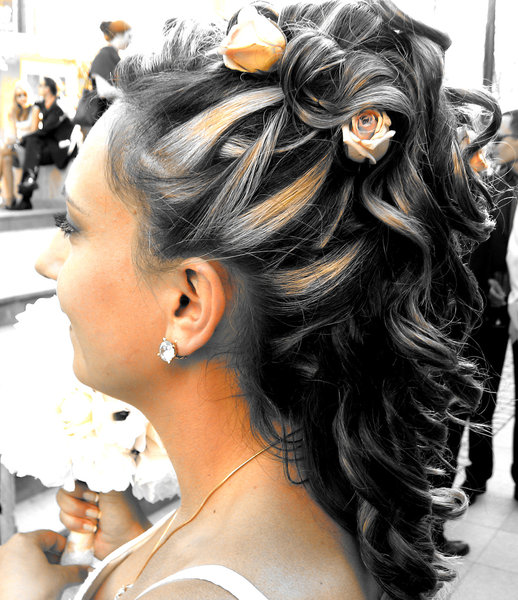 Wedding Hairstyles For Long Hair