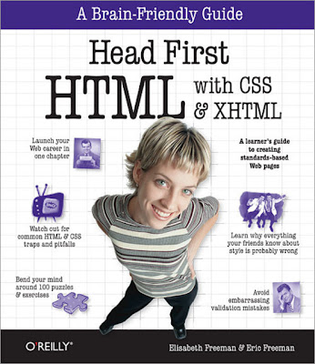 HEAD FIRST HTML WITH CSS AND XHTML PDF Download