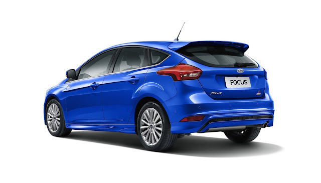 ford focus 2016