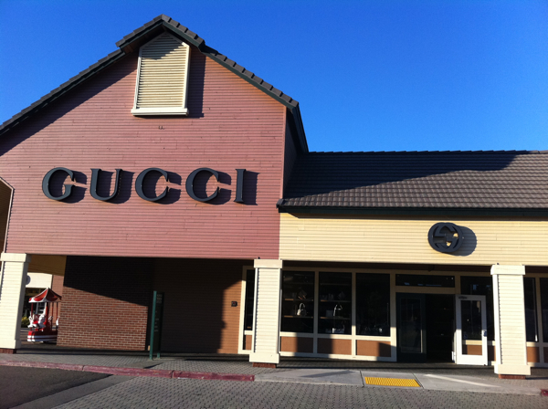 Travelog: Vacaville Premium Outlets