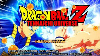 NUEVO ISO DBZ TTT MOD CON MENÚ EDITADO [FOR ANDROID Y PC PPSSPP]+DOWNLOAD