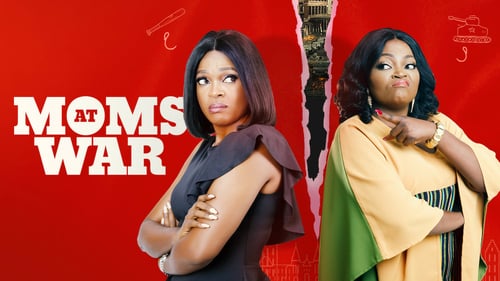 Moms at War 2018 film completo