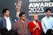 Telkomsel Awards 2023: Merayakan Kreativitas Digital dan Inovasi Bersama Pelanggan