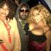 Cossy Orjiakor and her boobs attend a fashion show in Bayelsa