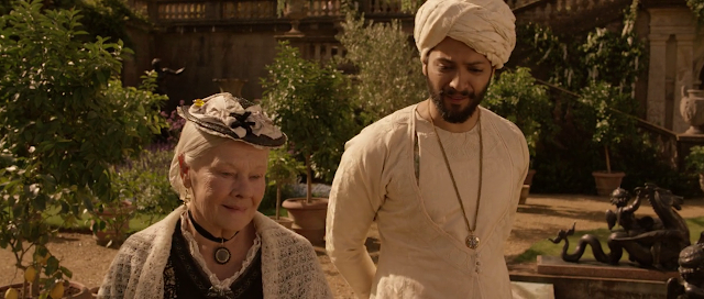 Victoria & Abdul (2017) Dual Audio [Hindi-DD5.1] 720p BluRay ESubs Download