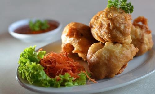 Resep Tahu Mercon Goreng Pedas Mantap ~ Resep Masakan 