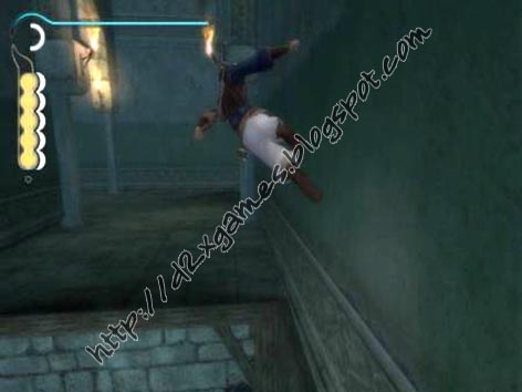 Free Download Games - Prince Of Persia The Sands Of Time