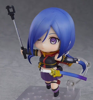 Nendoroid Yuki Hanzomon de "Release the Spyce" - Good Smile Company