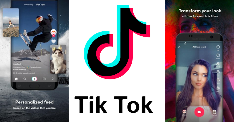 TikTok v28.2.3 Mod + Plugin v2.6.8