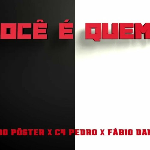 (Afro House) Vado Poster x C4 Pedro x Fabio Dance - Você é Quem (2023)
