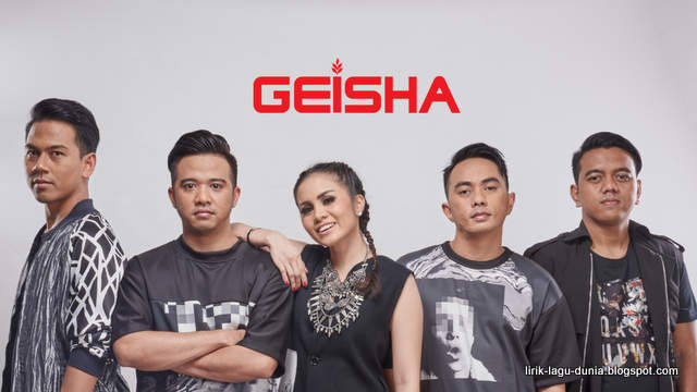 Lirik Lagu Geisha - Mustahil Tuk Bersama  Lirik Lagu Dunia