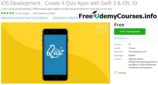 iOS-Development-Create-4-Quiz-Apps-with-Swift-3-iOS-10