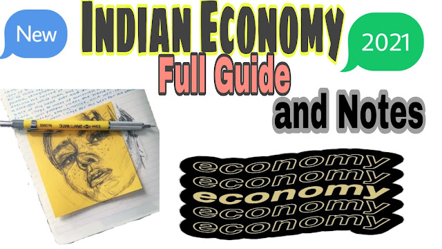 Indian economy 1950-1990 class 12th notes