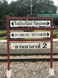 Hua Hin Railway Station