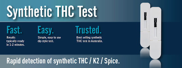 Synthetic THC Drug Test