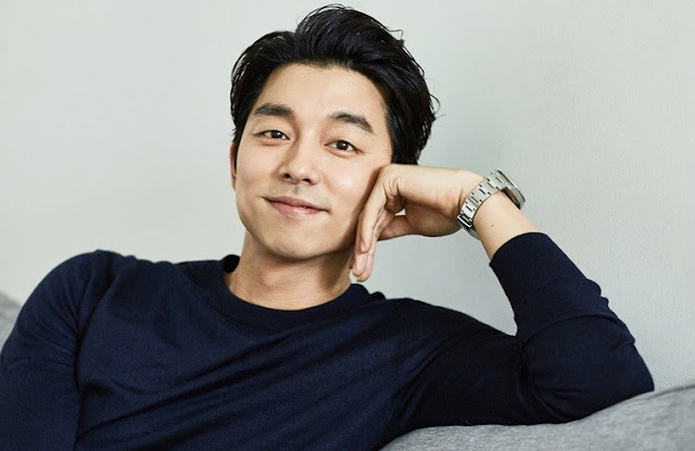 Biodata, Profil, dan Fakta Gong Yoo