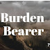 Leaving Your Burdens For The Lord