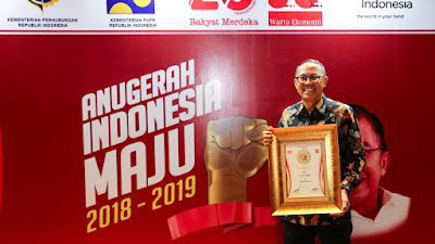 Berkat Inovasi-Akselerasi, bank bjb Raih Penghargaan AIM “Merah Putih”