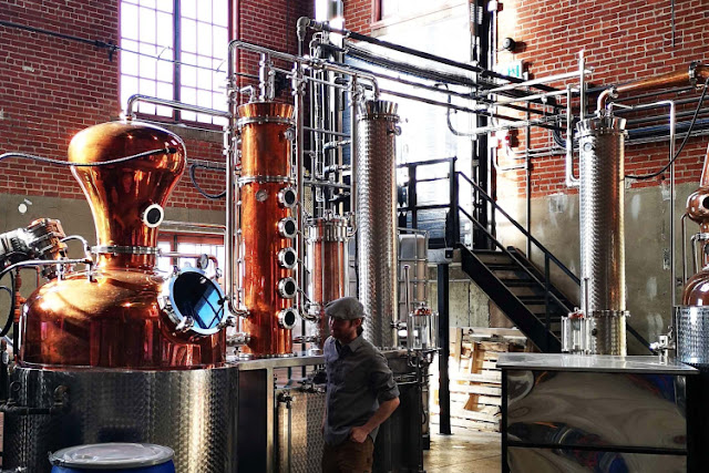 la-chaufferie,distillerie,vincent-vanhorn,distillateur,granby,gin-furlong,gin-lemay