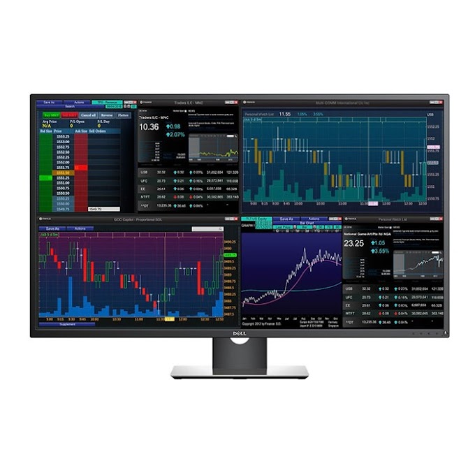 Màn hình LCD 43&#39;&#39; Dell P4317Q Ultra HD 4K IPS