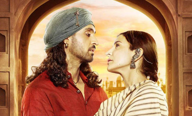 Phillauri, Anushka Sharma, Diljit Dosanjh