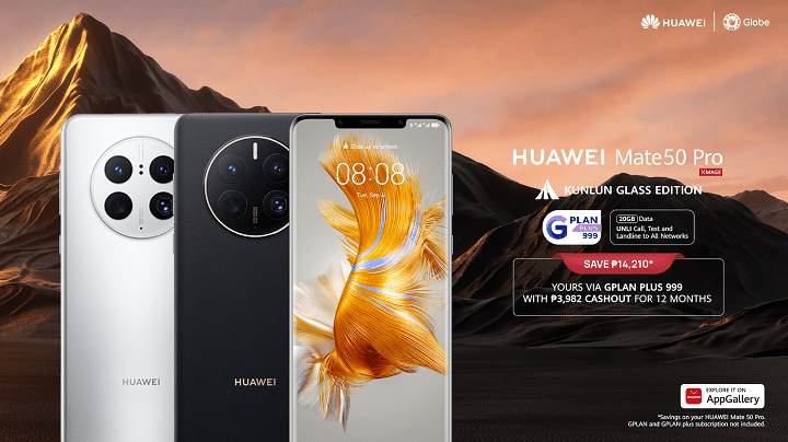 Huawei Mate 50 Pro GPLAN PLUS 999