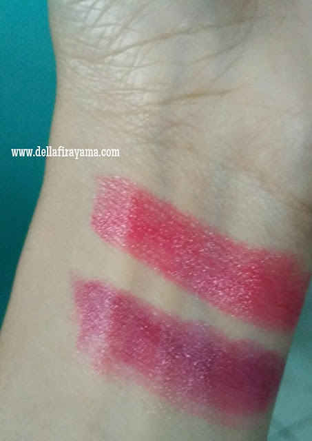 Maybelline Lip Flush Bitten Lips