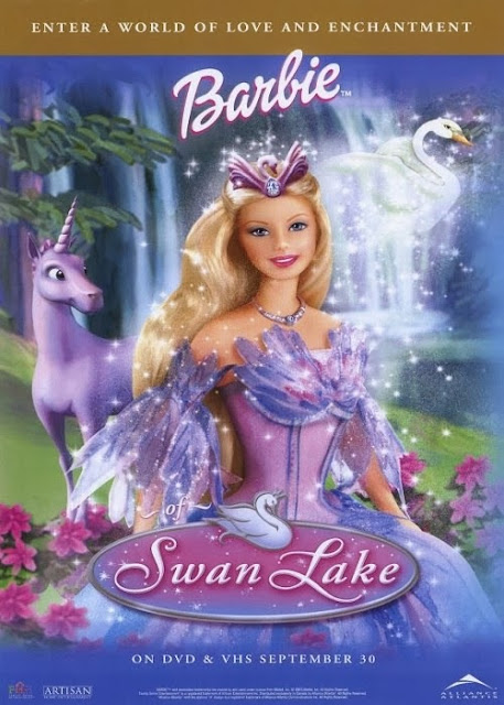 Barbie of Swan Lake (2003) Movie Full Watch Online