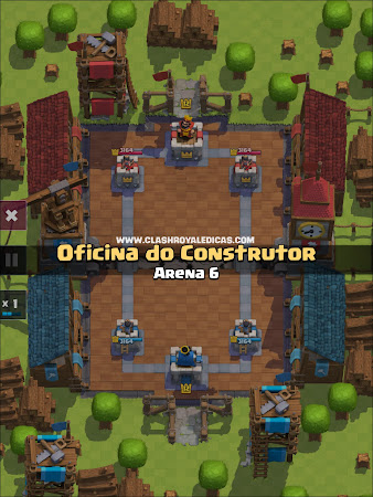 Sneak Peek atualização Clash Royale