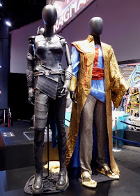 Thor Ragnarok Valkyrie Grandmaster costumes