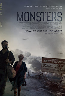 Monsters movie